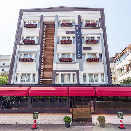 Casativo Hotels Lara Анталия Екстериор снимка