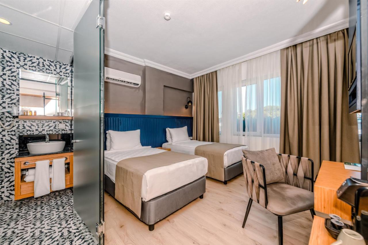 Casativo Hotels Lara Анталия Екстериор снимка