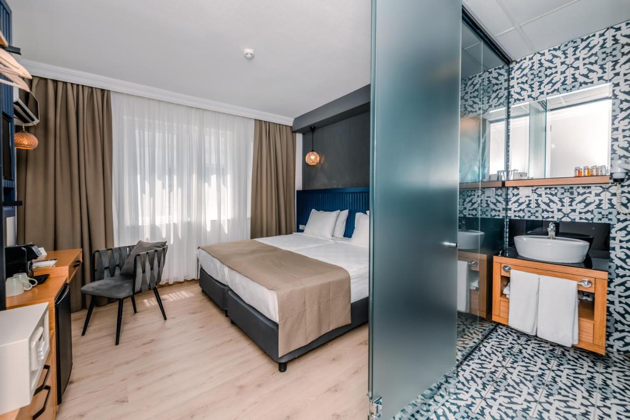 Casativo Hotels Lara Анталия Екстериор снимка